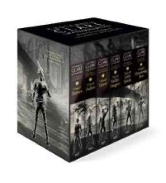 The mortal instruments Set