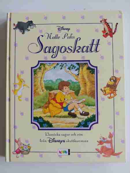 Nalle puhs sagoskatt