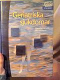 Geriatriska sjukdomar