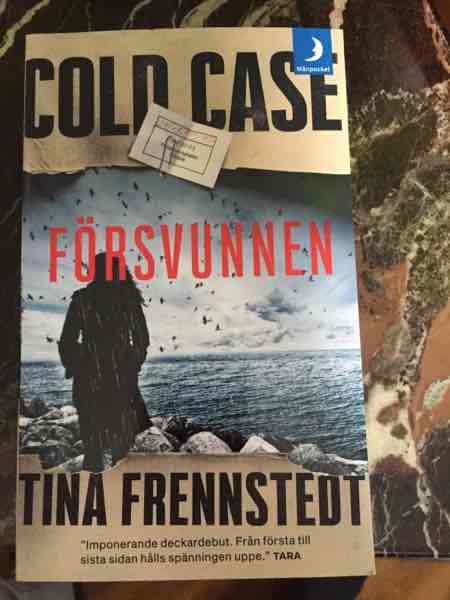 Cold case - Försvunnen