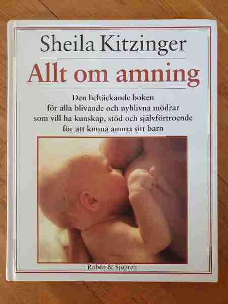 Allt om amning