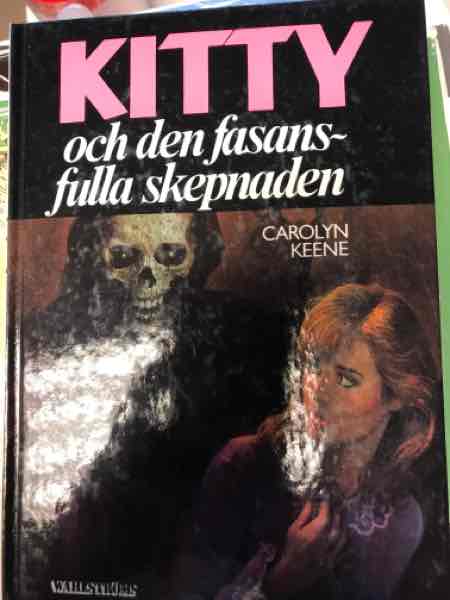 Kitty och den fasansfulla skepnaden 