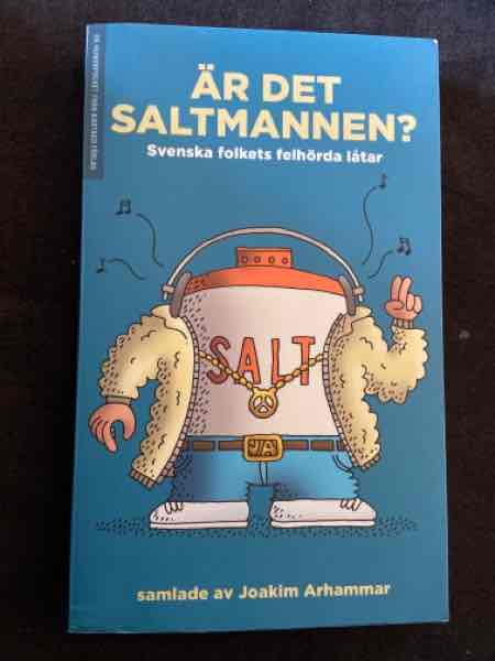 Är det saltmannen?