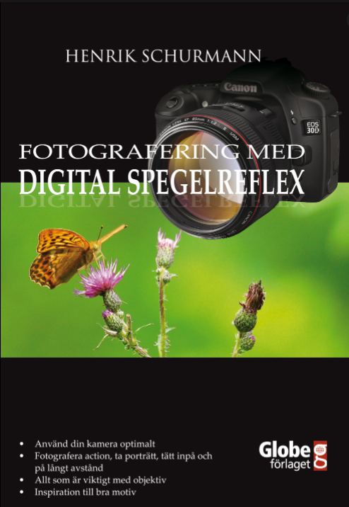 Fotografering med digital spegelreflex