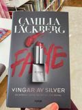 Vingar av silver