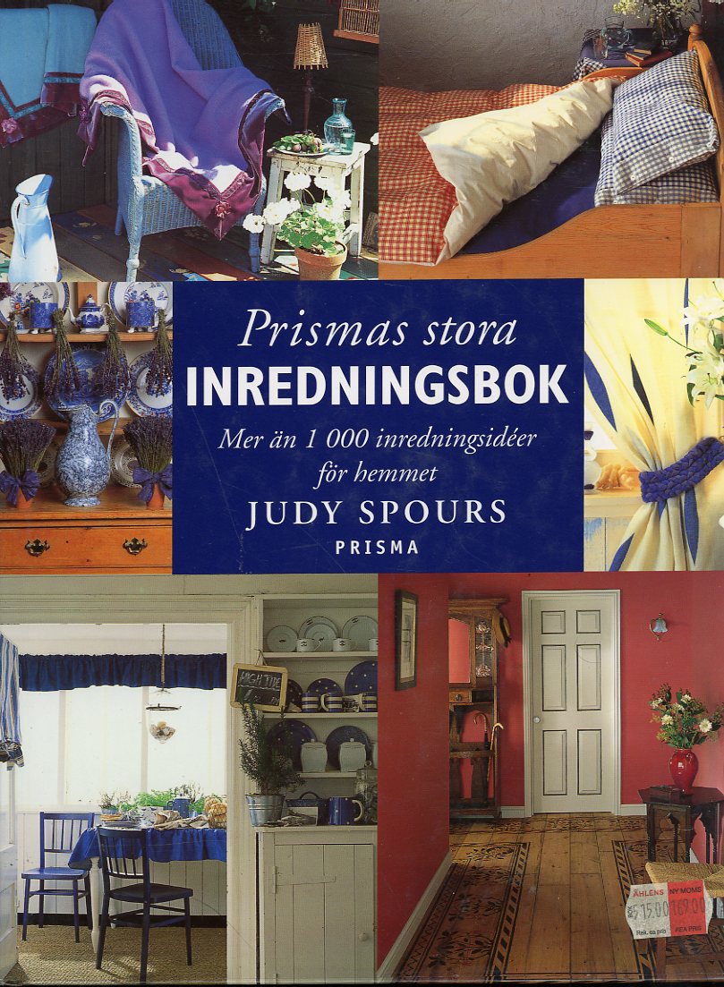 Prismas stora inredningsbok 