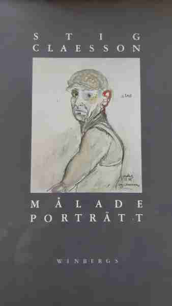 Målade Porträtt 
