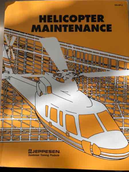 Helicopter Maintenance