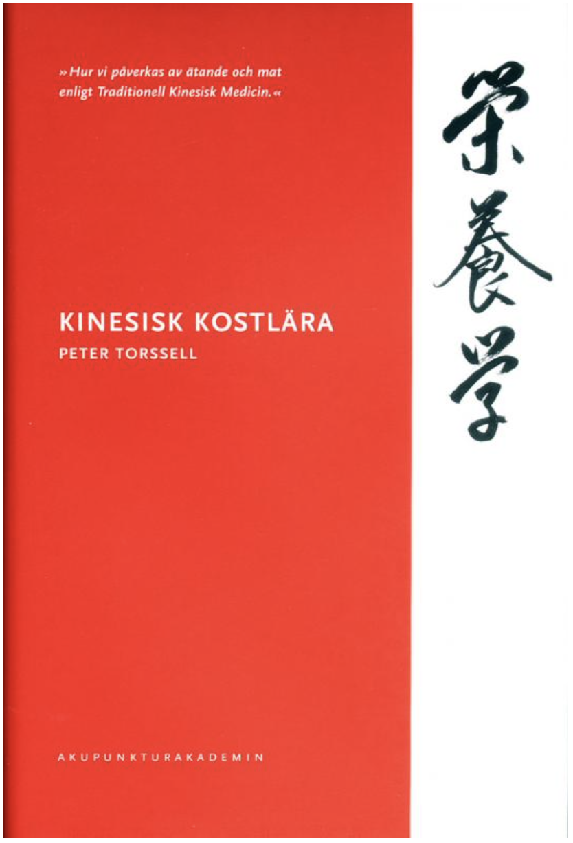 Kinesisk kostlära