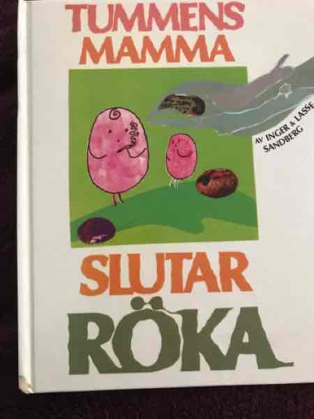 Tummens mamma slutar röka 