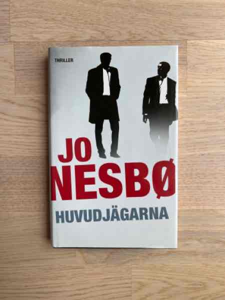 Huvudjägarna
