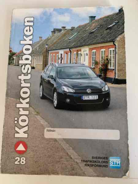 Körkortsboken