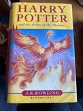Harry Potter and the Order of the Phoenix 