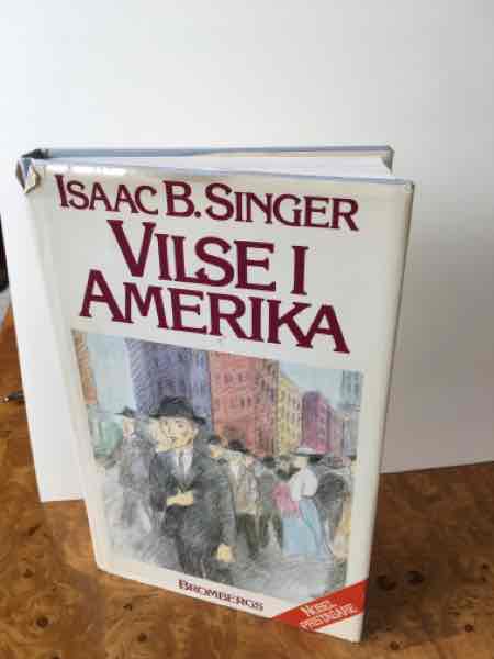 Vilse i Amerika