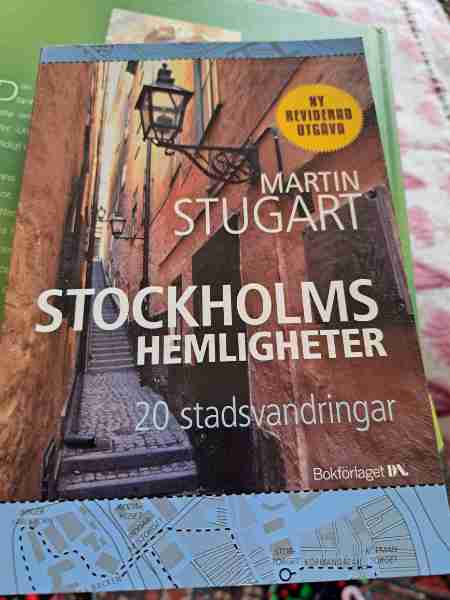 Stockholms hemligheter