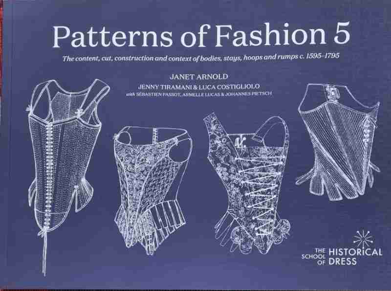 Patterns of Fashion 5
