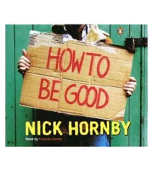 How to be good
