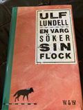 En varg söker sin flock