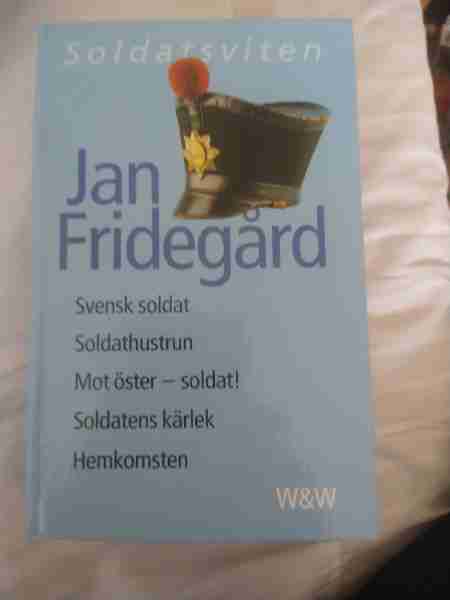 Soldatsviten