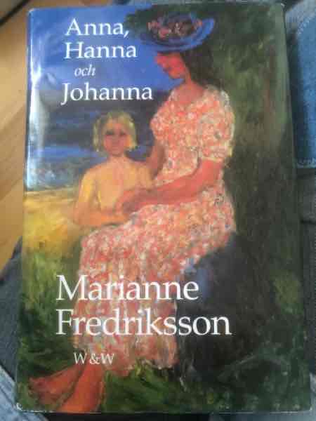Anna, Hanna och Johanna
