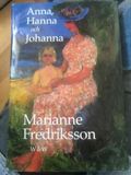 Anna, Hanna och Johanna