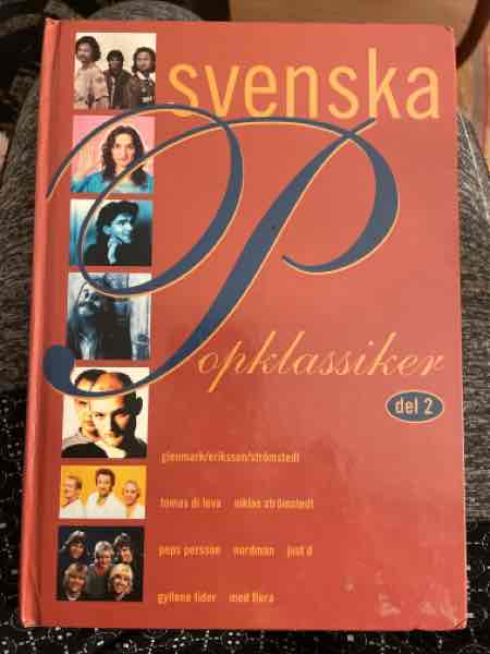 Svenska popklassiker del 2