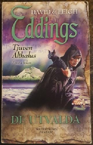 Tjuven Althalus Bok 1: De utvalda