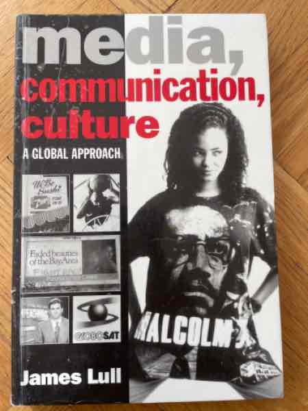 Media, communication, culture