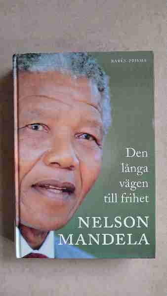 Nelson Mandela