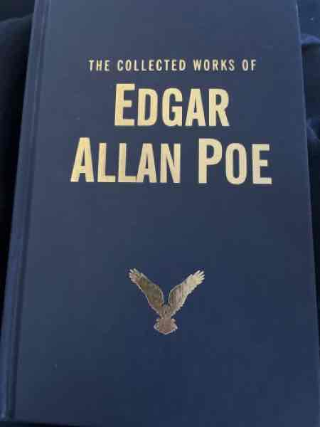 Complete collection of Edgar Allan Poe 