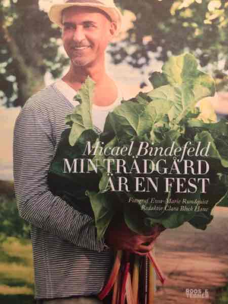 Min trädgård är en fest