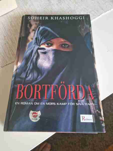 Bortförda