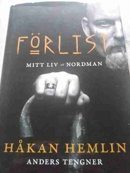 Förlist - mitt liv och Nordman