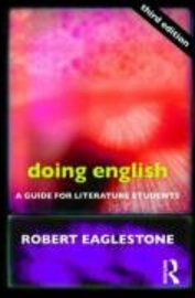 doing english - A guide for literature students 3rd edition