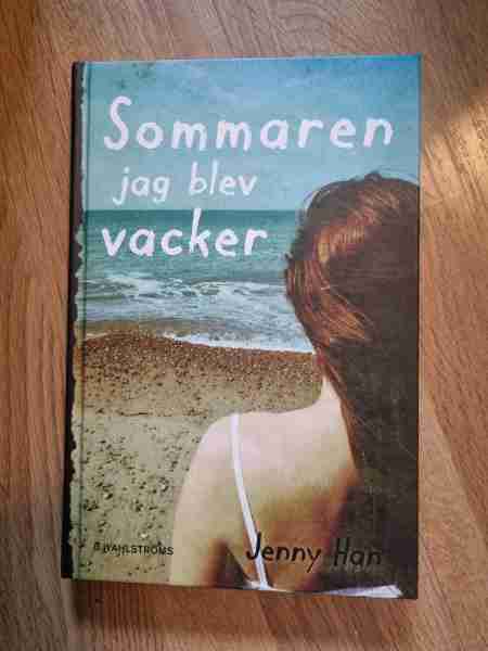 Sommaren jag blev vacker 