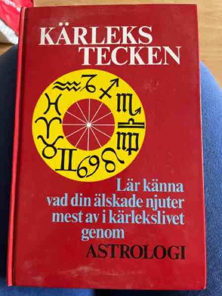 Kärlekstecken