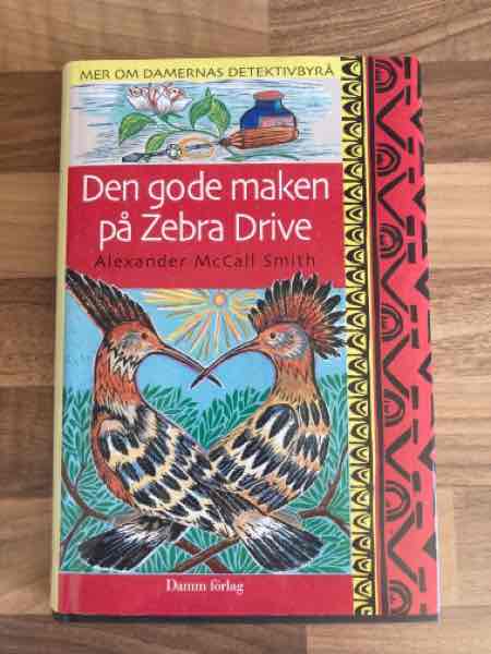 Den gode maken på Zebra Drive