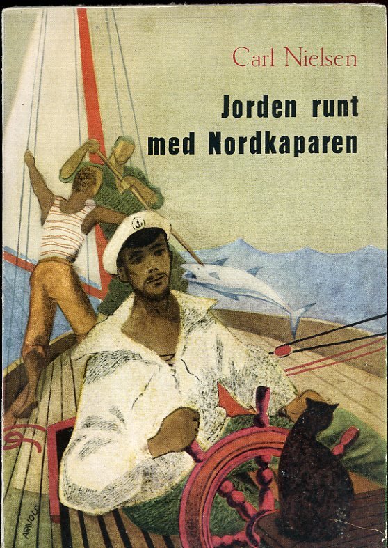 Jorden runt med Nordkaparen