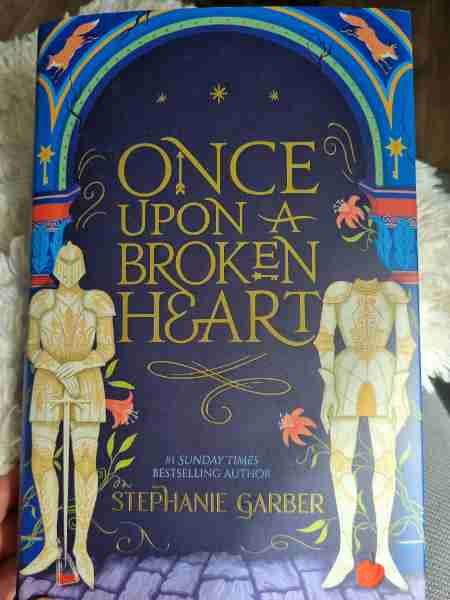 Once upon a broken heart 