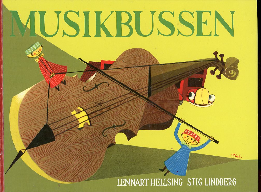 Musikbussen