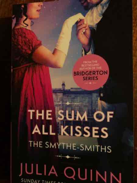 The Sum of All Kisses