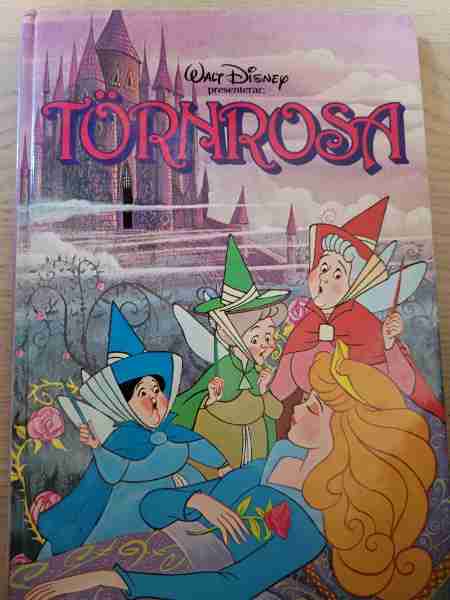 Törnrosa