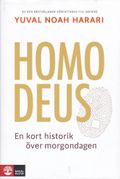 Homo Deus : En kort historik över morgondagen
