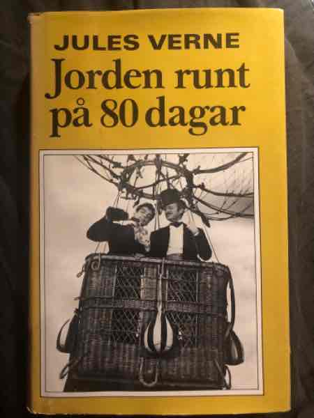 Jorden runt på 80 dagar