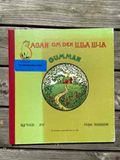 Sagan om den lilla lilla gumman