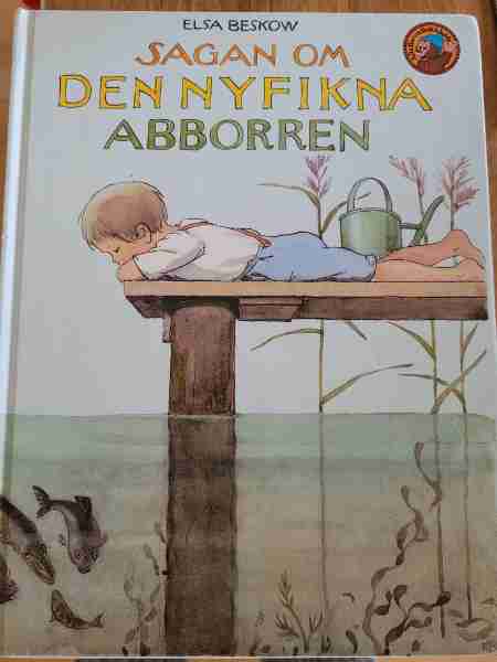 Sagan om den nyfikna abborren