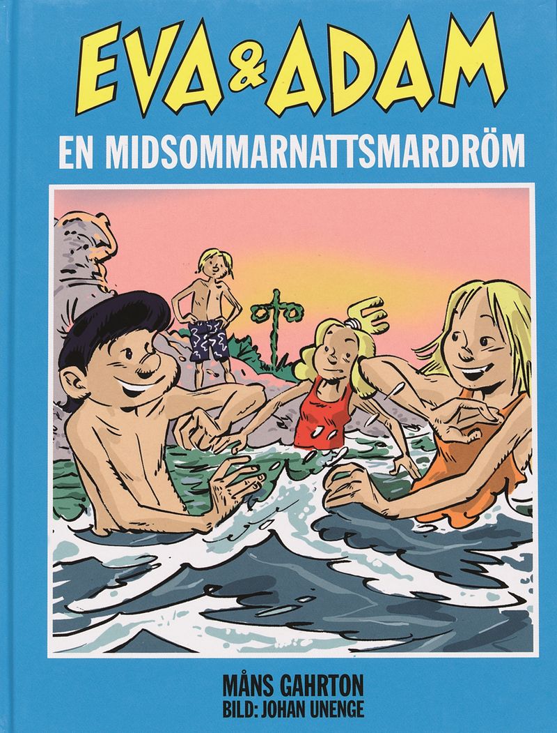 Eva &amp; Adam. En midsommarnattsmardröm