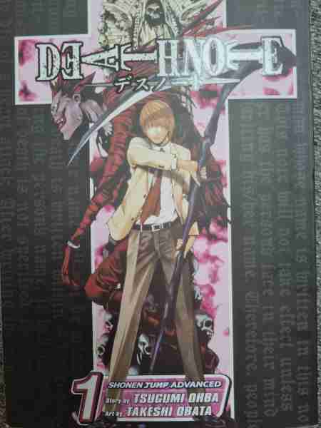 Deathnote vol.1