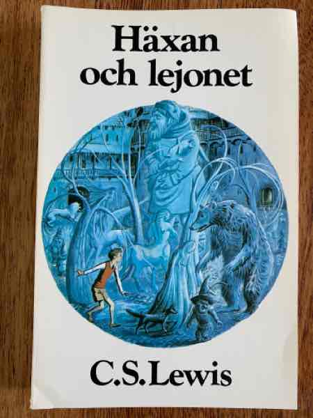 Häxan och lejonet