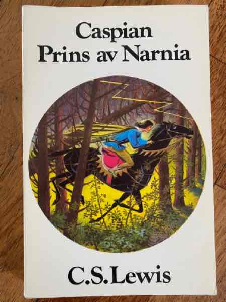 Caspian Prins av Narnia